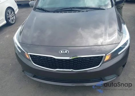 2017 Kia Forte Lx from USA, damaged, VIN 3KPFK4A75HE055165